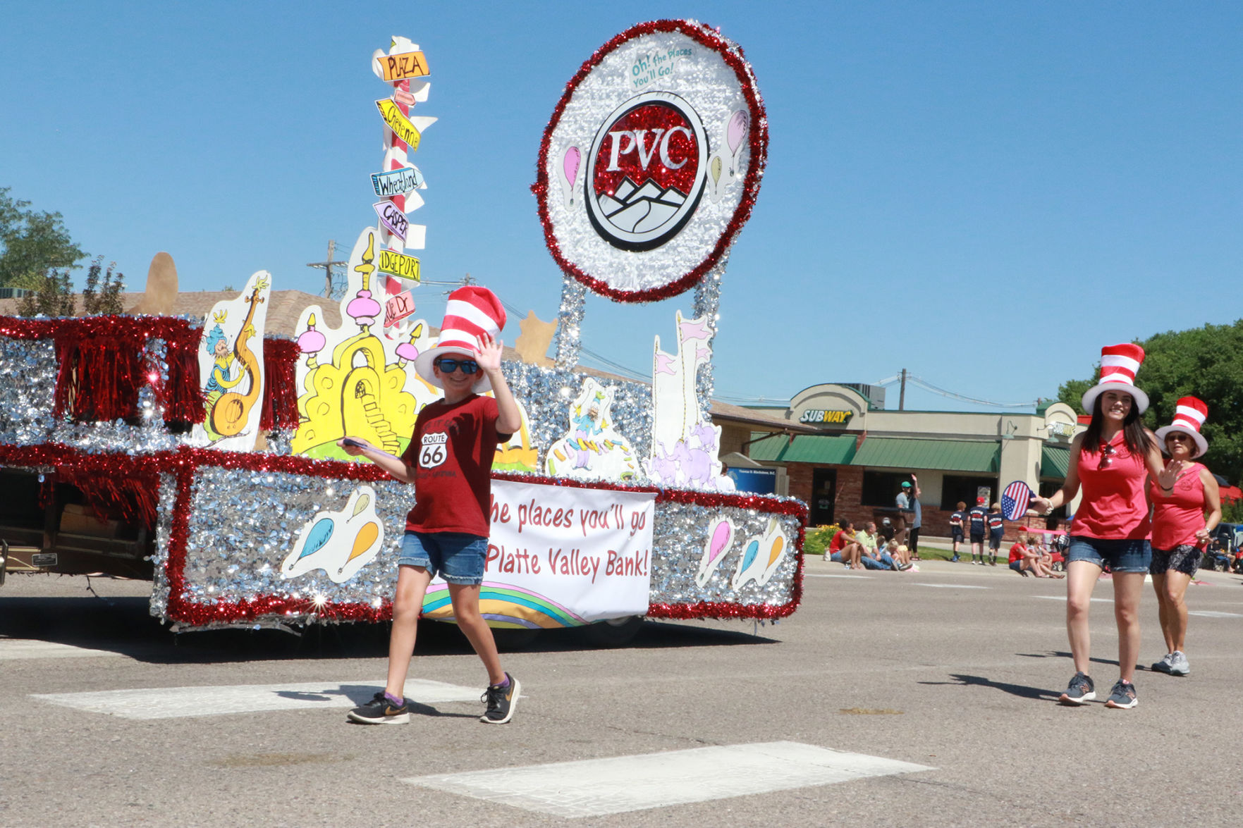 PHOTOS: Oregon Trail Days Parade 2019